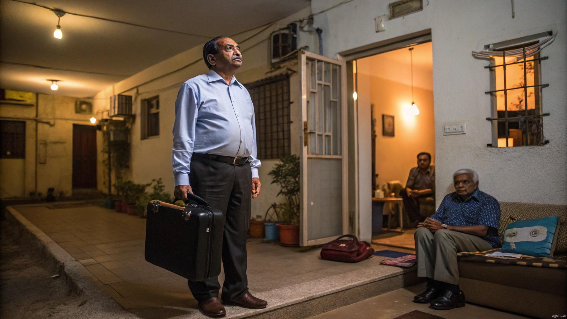 The Day Arvind Realised His Father Needed More Than Just Love